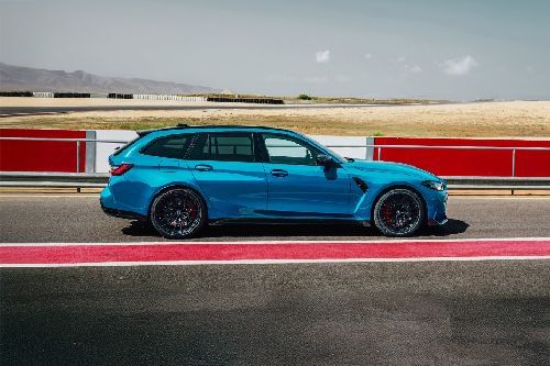 إم 3 تورينج Medium Angle Front View