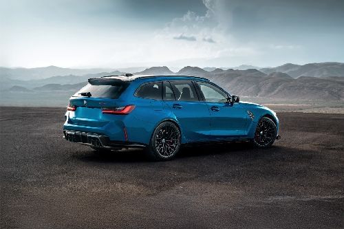 إم 3 تورينج Rear angle view