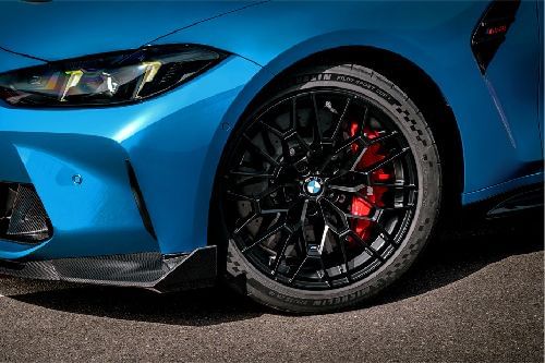 إم 3 تورينج Wheel