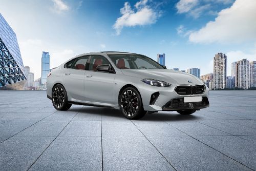BMW 2 Series Gran Coupe Front Medium View