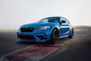 BMW M2 CS