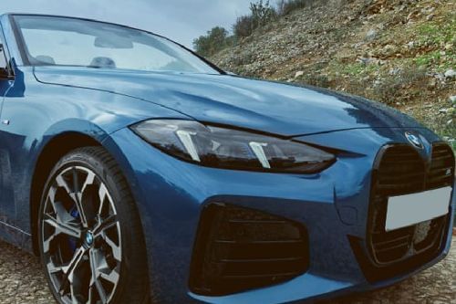 الفئة الرابعة المكشوفة Headlight