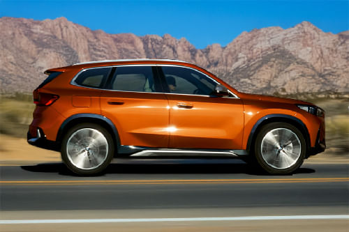 X1 Medium Angle Front View