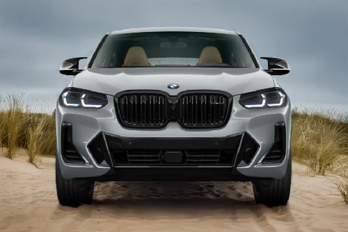 Full Front View of X4