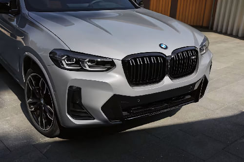 X4 Grille View