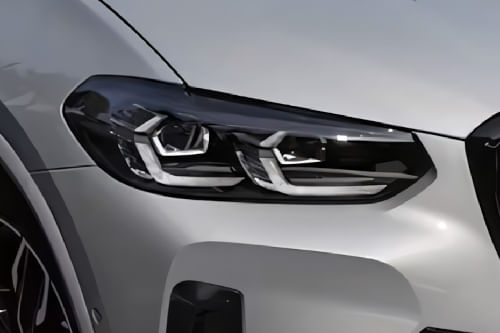 X4 Headlight