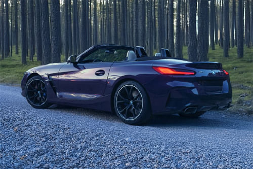 بي إم دبليو Z4