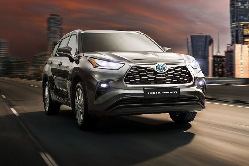 تويوتا هايلاندر