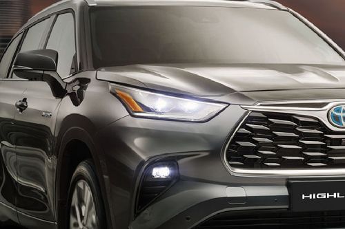 Highlander Headlight