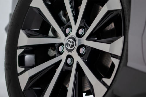 Veloz Wheel