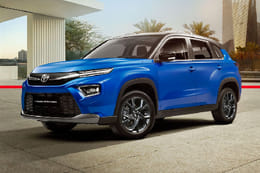 Toyota Urban Cruiser 