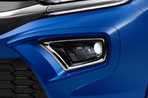 Urban Cruiser  Front Fog Lamp