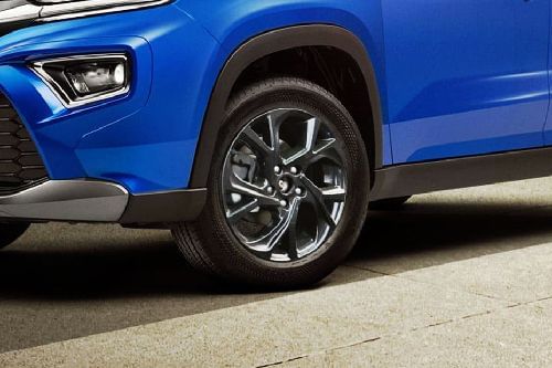 أوربان كروزر  Wheel