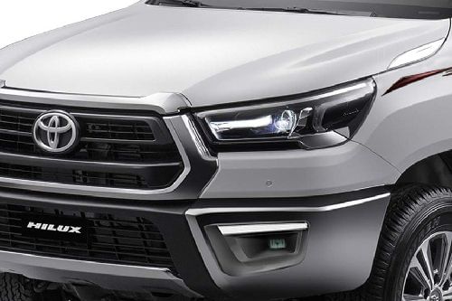 Hilux Headlight