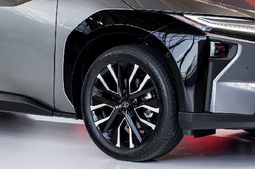 بي زد 4 إكس Wheel