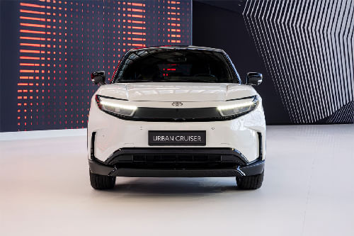 Full Front View of Urban Cruiser 2026