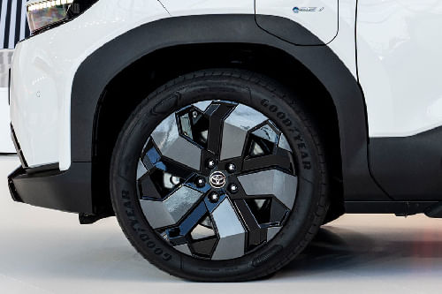 Urban Cruiser 2026 Wheel