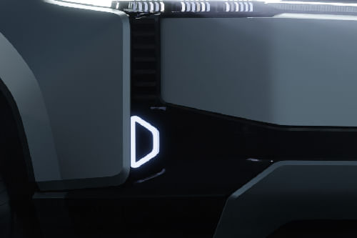 Land Cruiser SE Front Fog Lamp