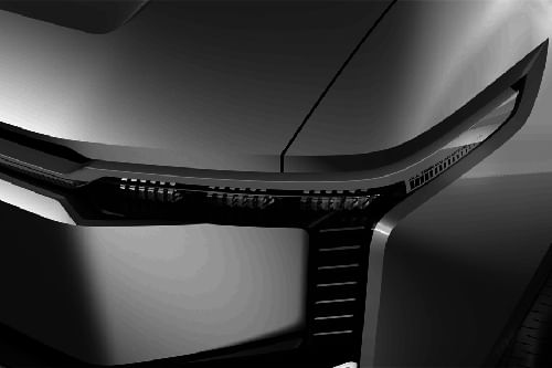 Land Cruiser SE Headlight