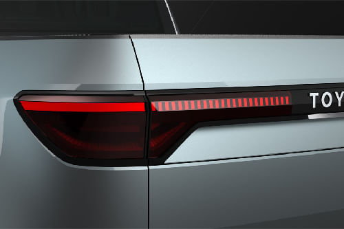 Land Cruiser SE Tail light