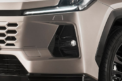 RAV4 2026 Front Fog Lamp