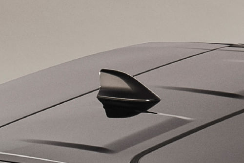 RAV4 2026 Roof Antenna