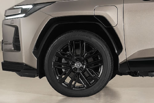RAV4 2026 Wheel
