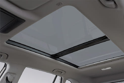 Toyota RAV4 2026 Sunroof Moonroof