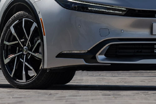 Prius Front Fog Lamp