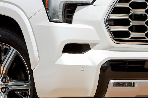 Sequoia Front Fog Lamp