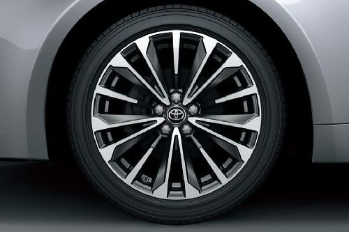 Corolla Wheel