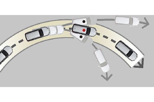 Fortuner Rear angle view