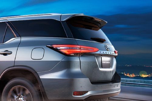 Fortuner Tail light