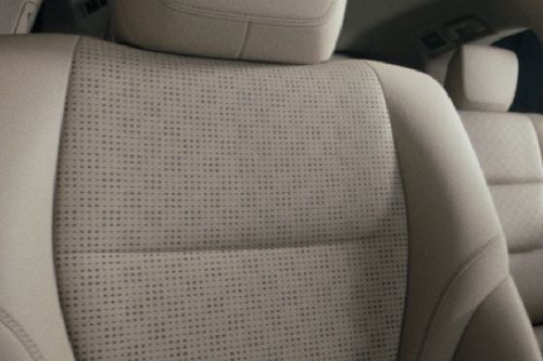 Rear Medium View of Toyota Land Cruiser