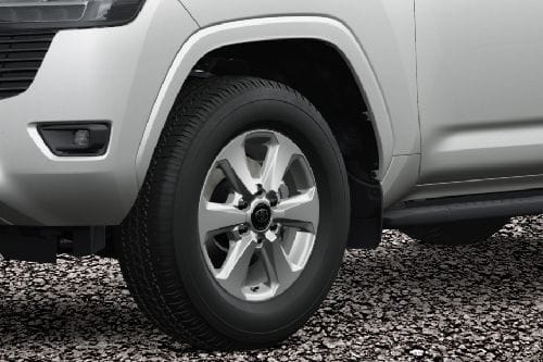 Land Cruiser Wheel