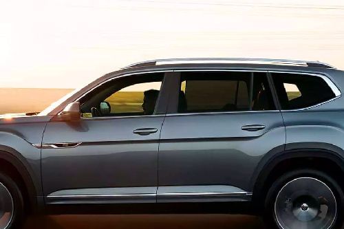 Teramont Door handle