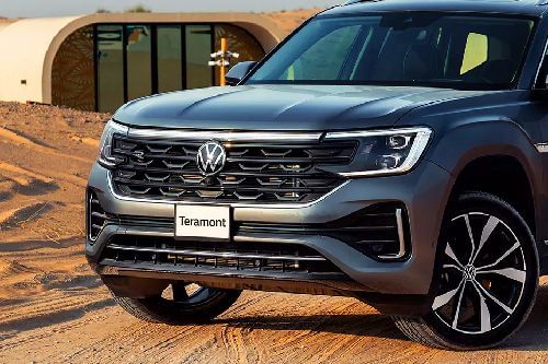 Teramont Grille View