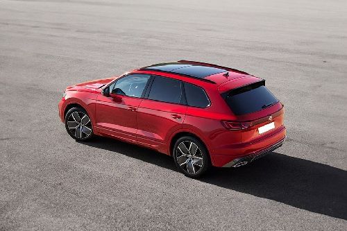 فلكس فاجن طوارق Front Angle High View