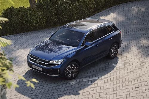 فلكس فاجن طوارق Front Angle High View