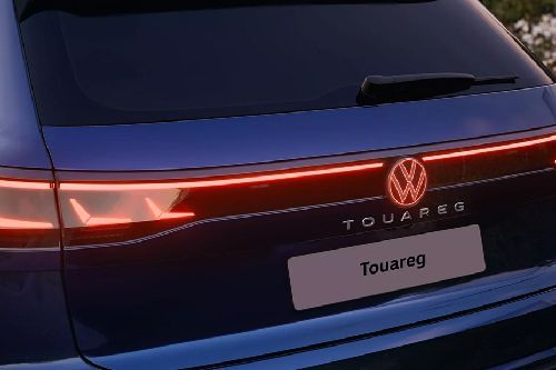 Touareg Tail light