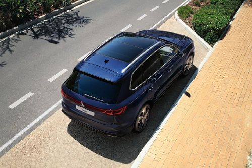 Top View of طوارق