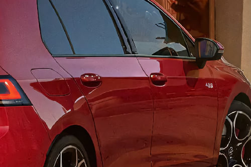 جولف جي تي آي Door handle