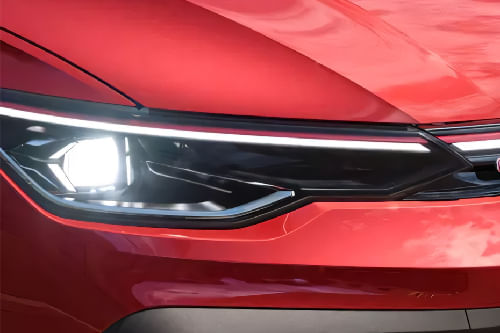 جولف جي تي آي Headlight