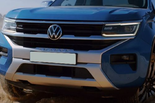 أماروك Front Fog Lamp