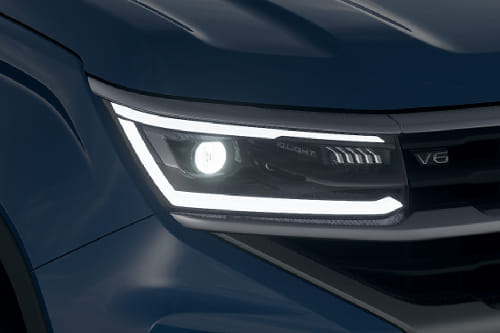 أماروك Headlight