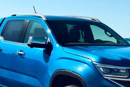 أماروك roof rail