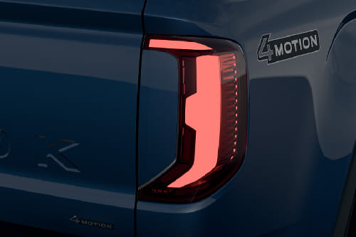 أماروك Tail light