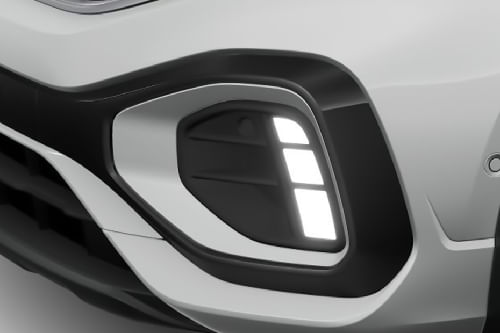 تي-روك Front Fog Lamp