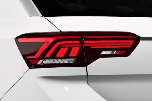 تي-روك Tail light