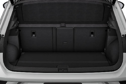 Trunk Open Closer View of تي-روك